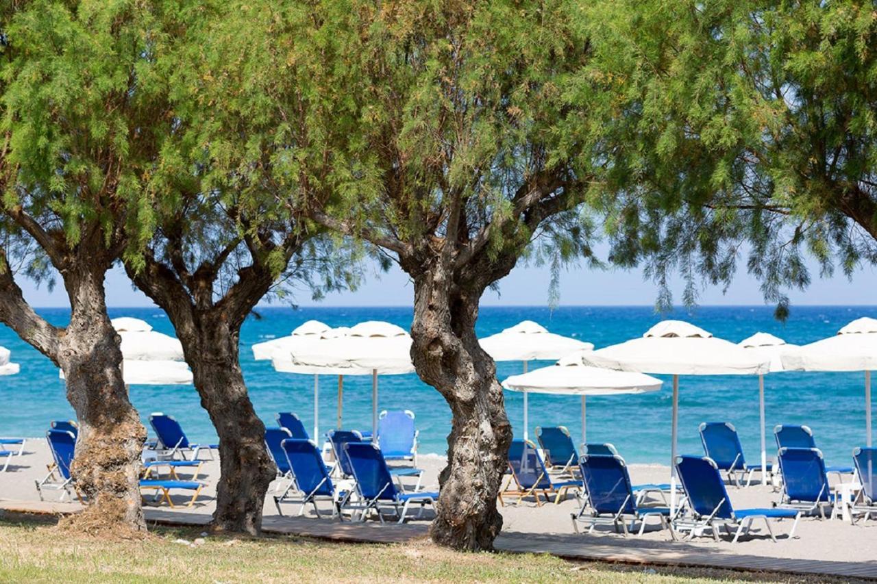 Doreta Beach Theológos Exteriör bild