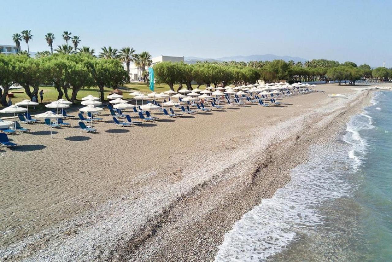 Doreta Beach Theológos Exteriör bild
